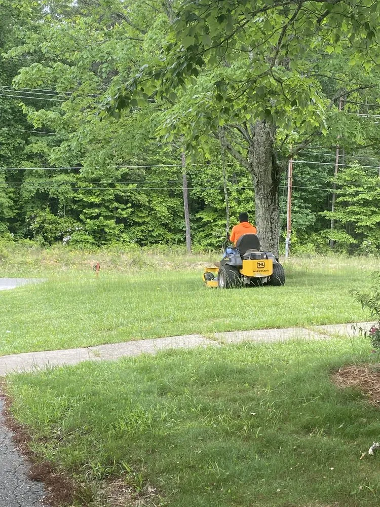 Expert landscape installation experts serving Mount Airy, NC - Lucy and Guerreros Welding