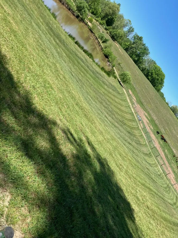 Affordable residential landscaping experts serving Mount Airy, NC - Lucy and Guerreros Welding