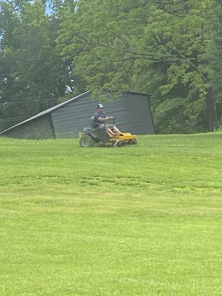 Expert landscape installation in Mount Airy, NC - Lucy and Guerreros Welding