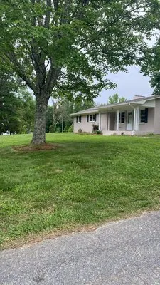 Lucy and Guerreros Welding Logo