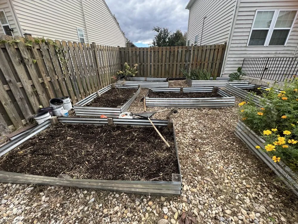 Expert landscape installation in Manassas, VA by Lucy Garden Care