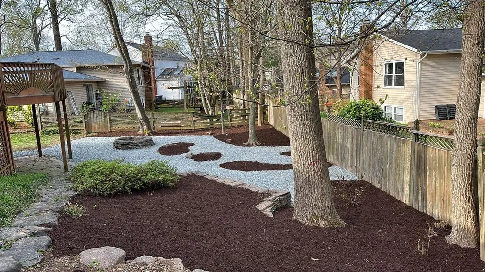 Expert outdoor landscaping in Manassas, VA - Lucy Garden Care