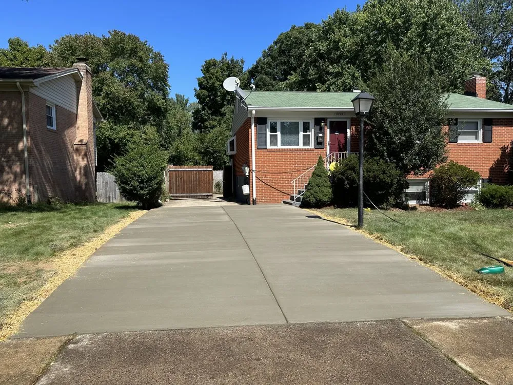 Affordable landscape design for residential properties across Manassas, VA - Lucy Garden Care