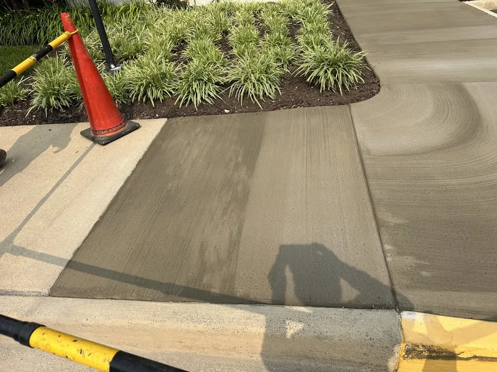 Local residential landscaping in Manassas, VA by Lucy Garden Care