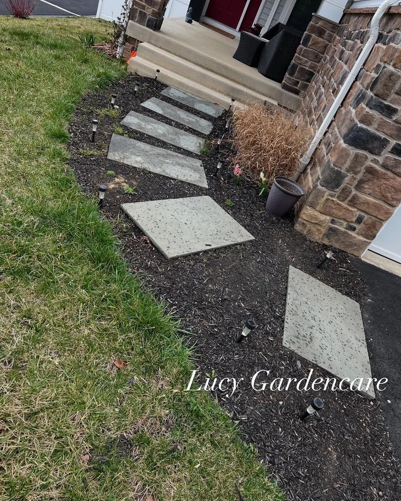 Trusted yard maintenance with custom design across Manassas, VA - Lucy Garden Care