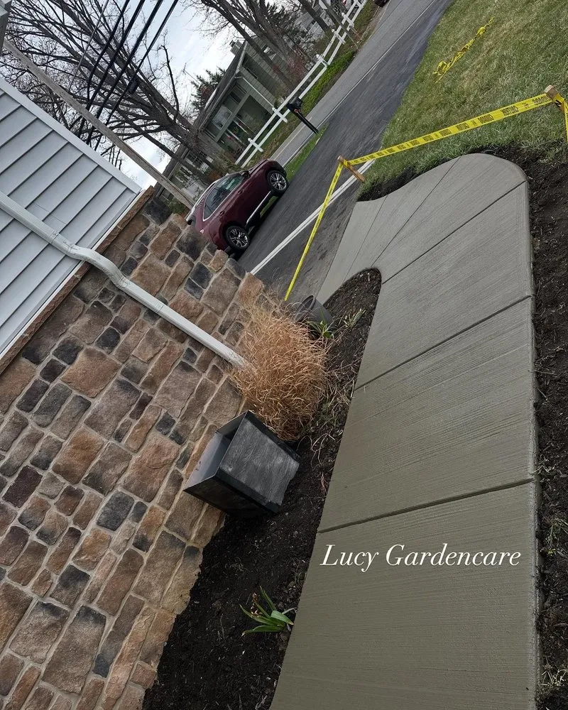 Trusted garden landscaping experts serving Manassas, VA - Lucy Garden Care