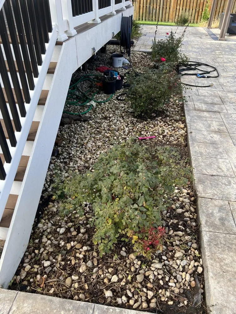 Local landscaping services in Manassas, VA - Lucy Garden Care