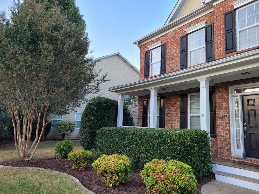 Professional residential landscaping in Marietta, GA - Lucy's Landscape