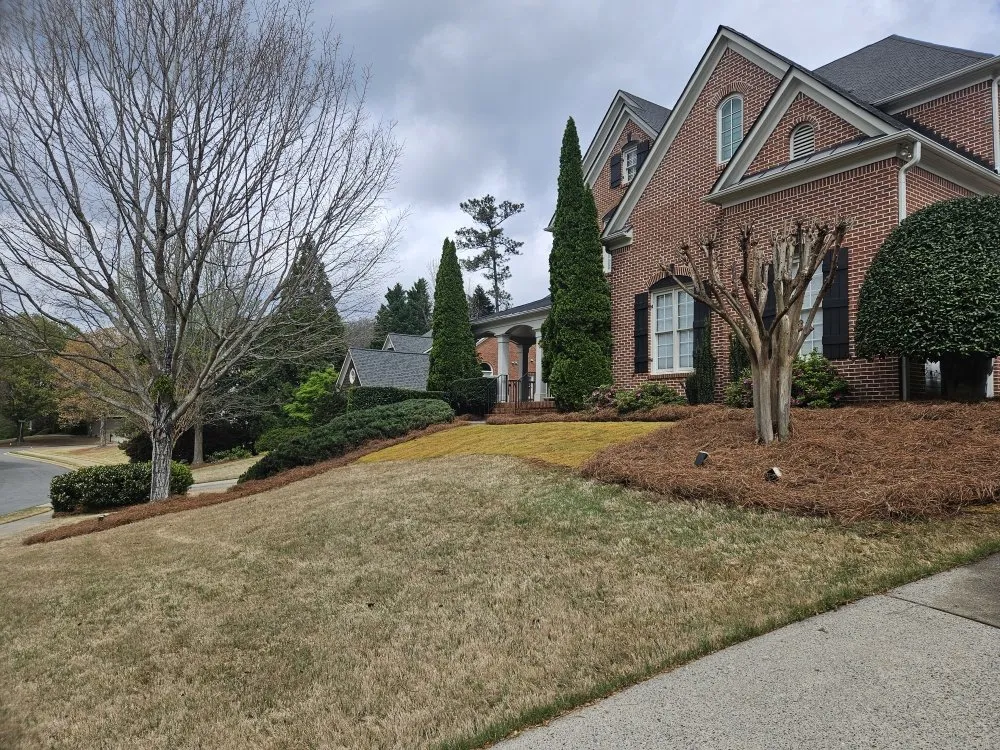 Local landscape design near you across Marietta, GA - Lucy's Landscape