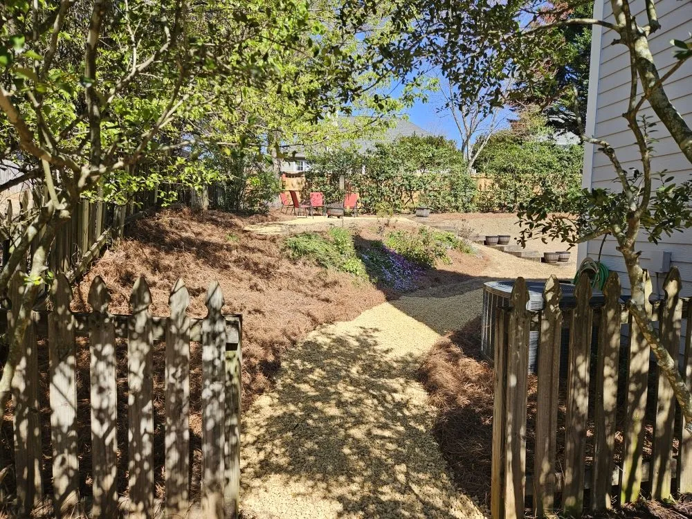 Local lawn mowing service for residential properties across Marietta, GA - Lucy's Landscape