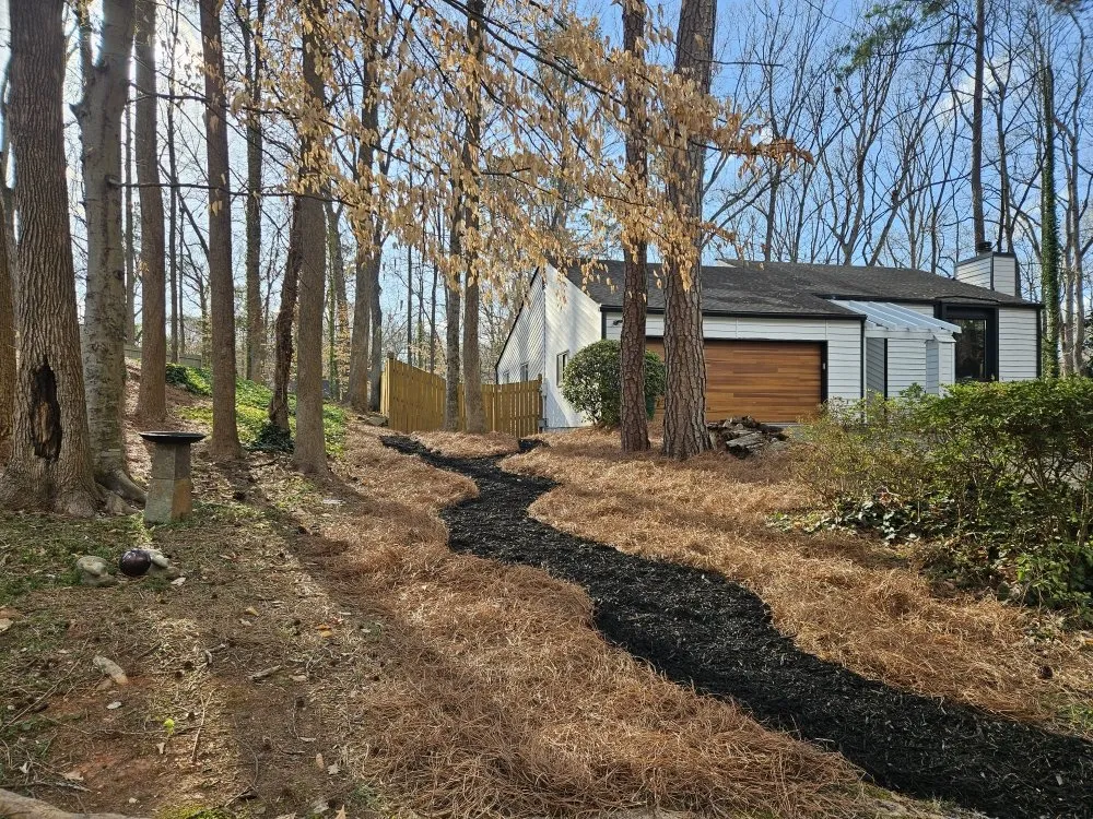 Reliable landscape installation in Marietta, GA - Lucy's Landscape