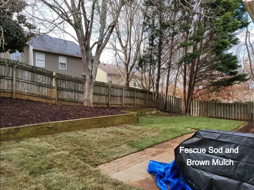 Local outdoor landscaping near you in Marietta, GA by Lucy's Landscape