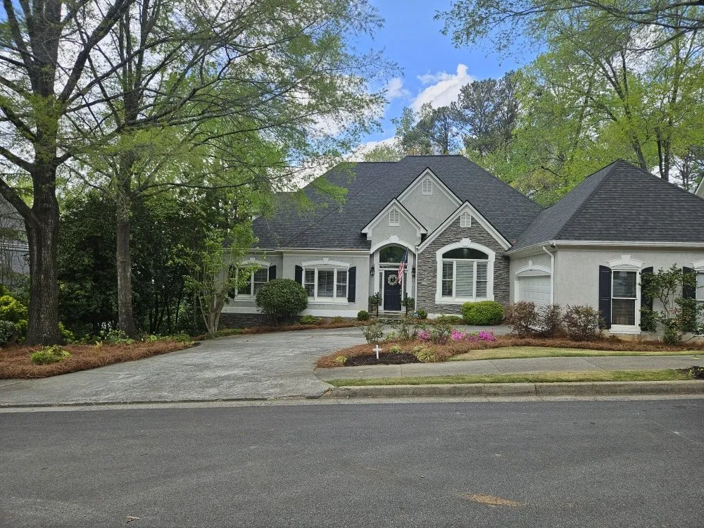 Affordable garden landscaping in Marietta, GA - Lucy's Landscape