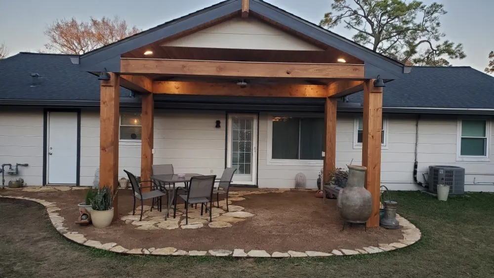 Expert yard cleanup service in Brookshire, TX - Ludka Services