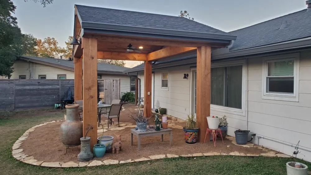 Expert outdoor landscaping for outdoor upgrades across Brookshire, TX - Ludka Services