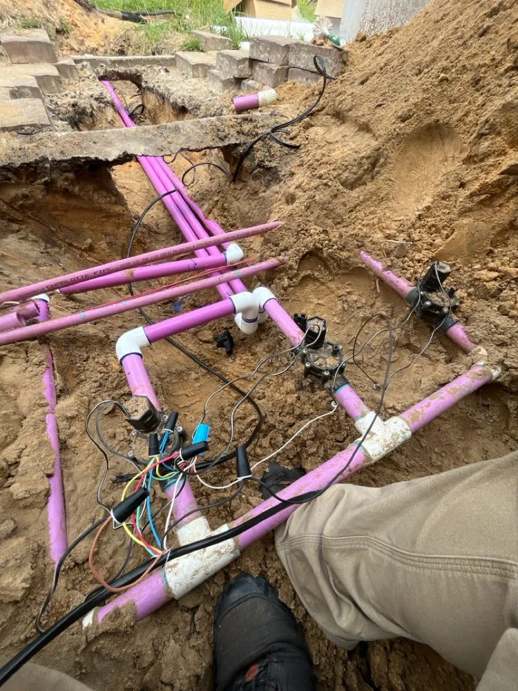 Expert landscape design for year-round maintenance in Davenport, FL by Ludlows Services