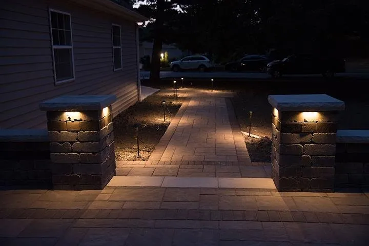 Top-rated landscape design in Champaign, IL by Ludwig Bros