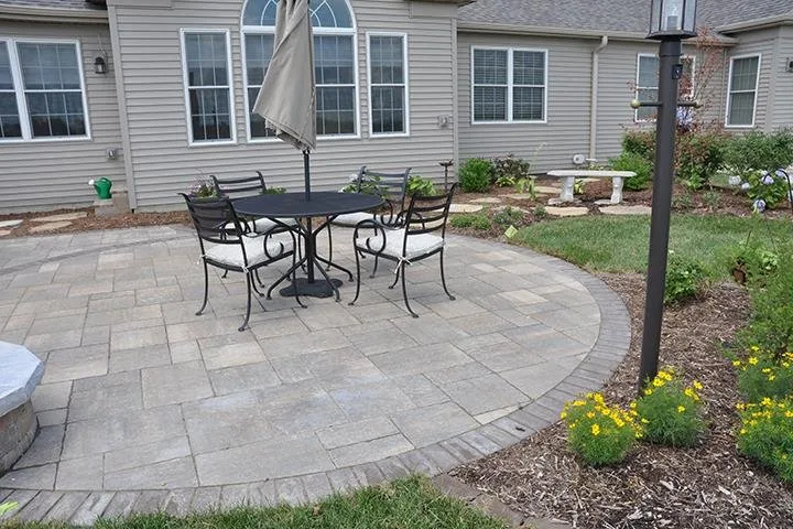 Trusted outdoor landscaping for outdoor upgrades across Champaign, IL - Ludwig Bros