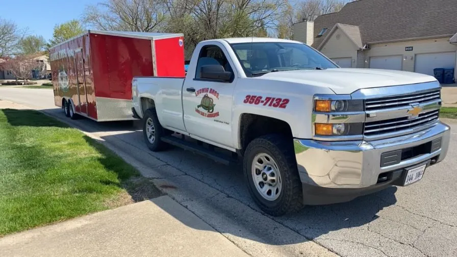 Top-rated garden landscaping in Champaign, IL - Ludwig Bros