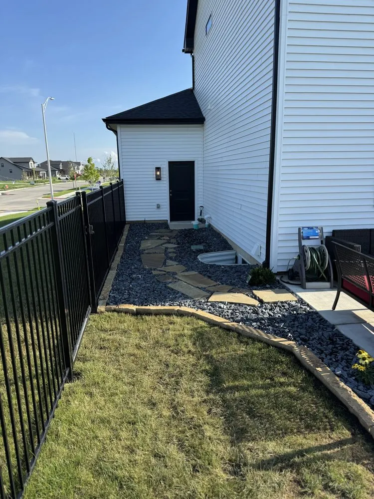 Reliable yard cleanup service in Cedar Lake, IN by Ludwigs Outdoor Services