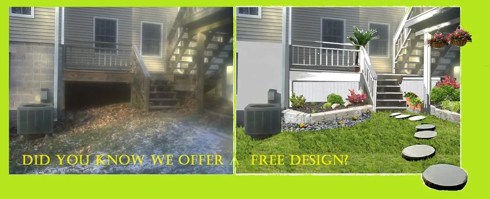 Local landscape design experts serving Great Falls, VA - Ludy's Landscaping