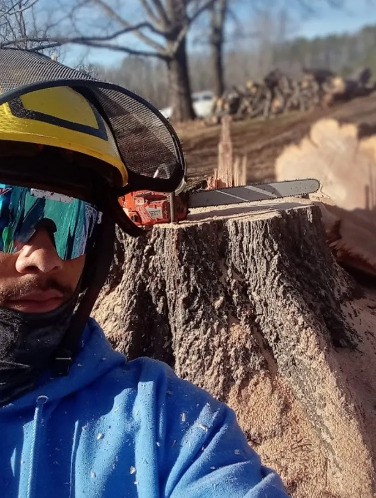 Custom garden landscaping in Summerville, GA - Ludy's Tree Service & Landscaping