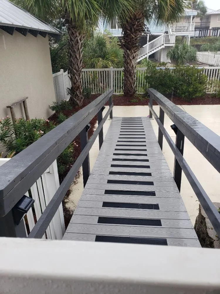Trusted landscape installation experts serving Santa Rosa Beach, FL - Luebano Lawn Service