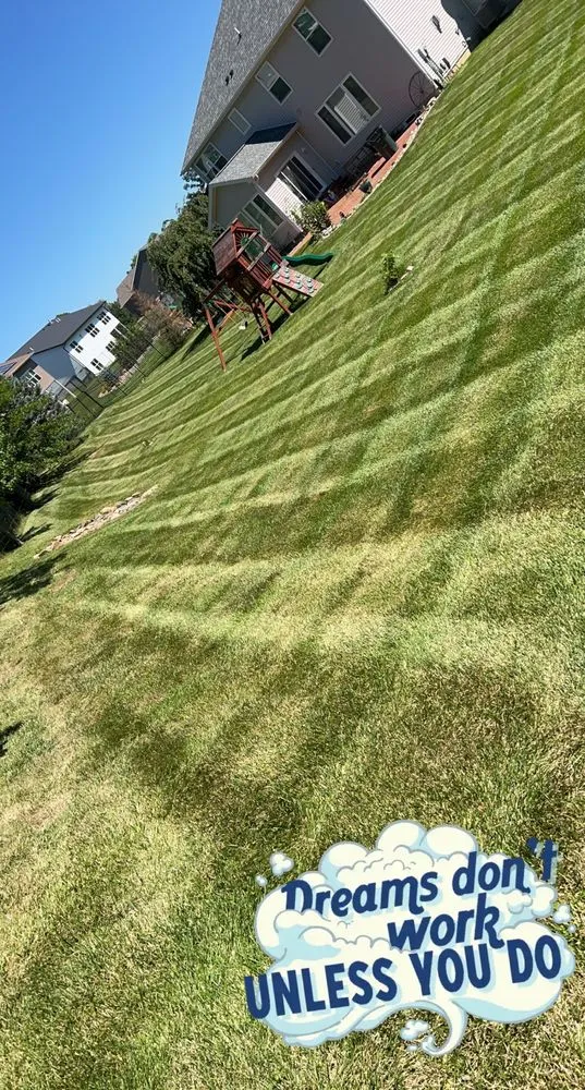 Expert garden landscaping in Cedar Rapids, IA - Lueda lawn care