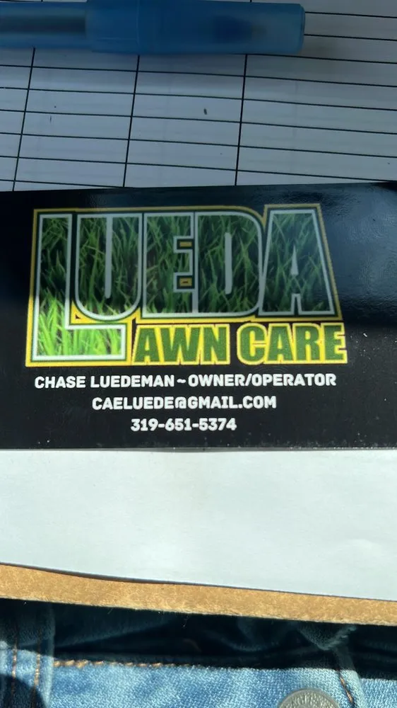 Reliable landscaping services for beautiful yards across Cedar Rapids, IA - Lueda lawn care