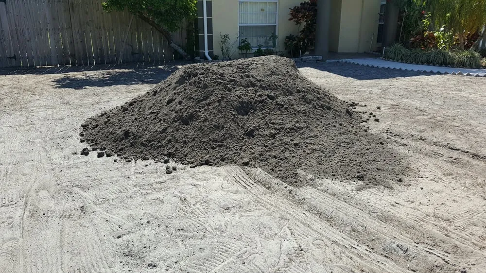 Local residential landscaping for homes in Saint Petersburg, FL by Lufkin's Landscape