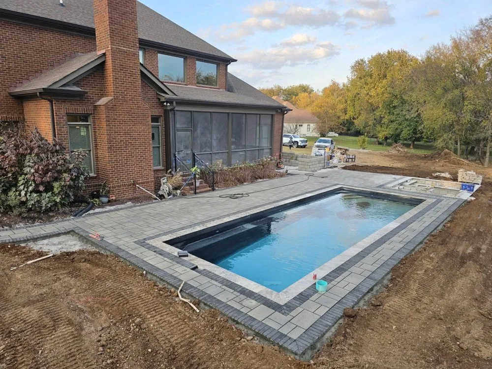 Professional residential landscaping experts serving Shelbyville, TN - Lugo Landscaping & Hardscapes