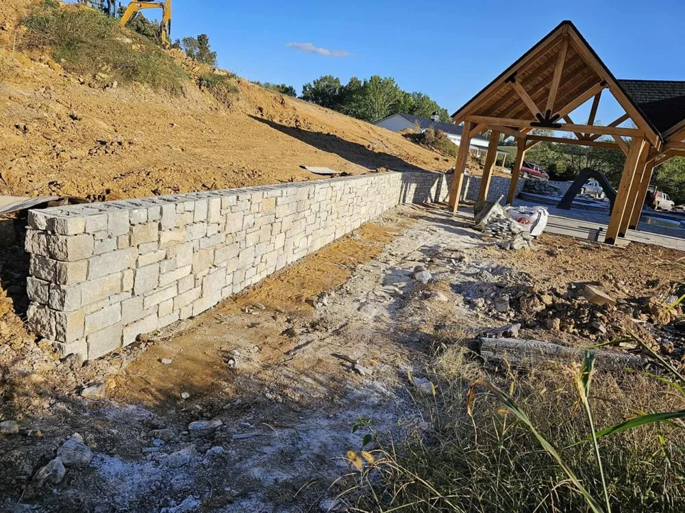 Professional landscape installation for beautiful yards across Shelbyville, TN - Lugo Landscaping & Hardscapes