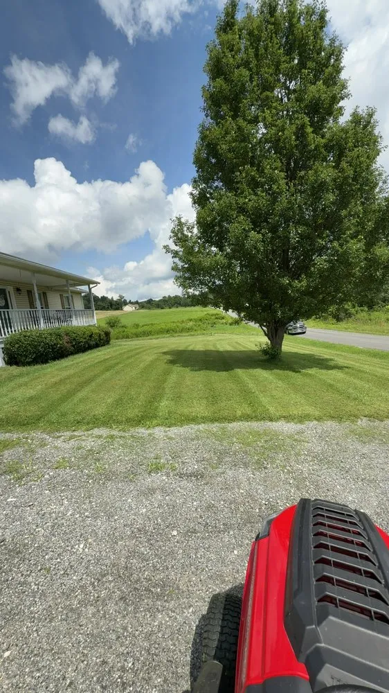 Local landscape design experts serving Bent Mountain, VA - Lugo Lawn Care