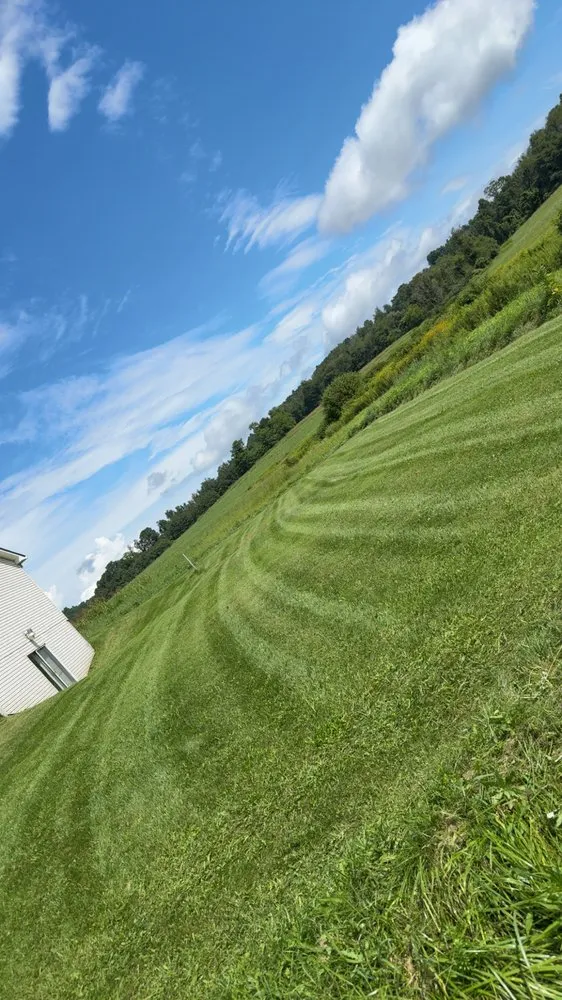 Top-rated landscape installation experts serving Bent Mountain, VA - Lugo Lawn Care