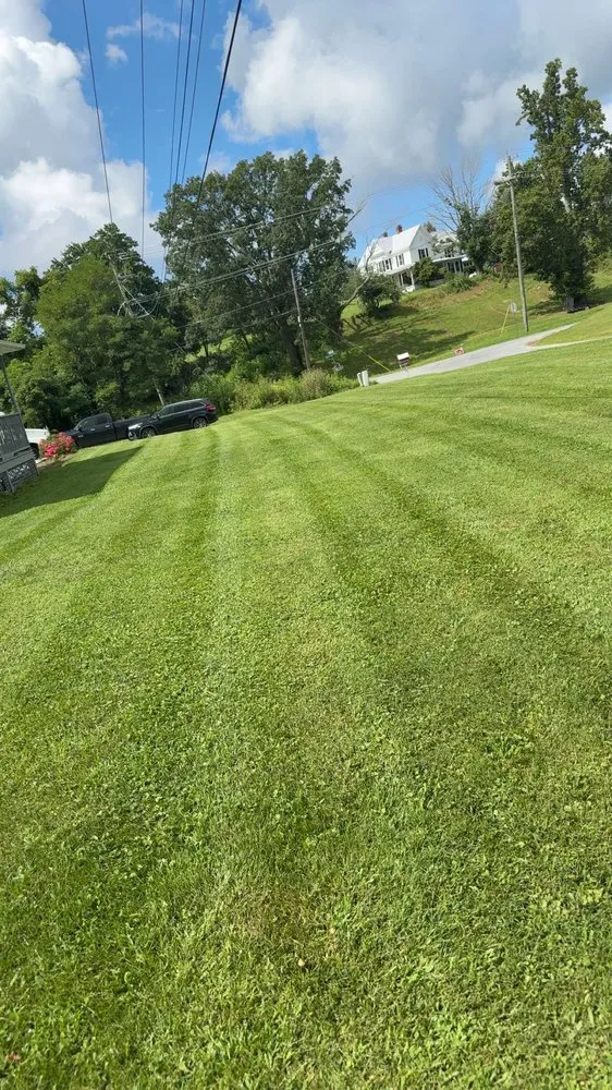 Custom lawn care service experts serving Bent Mountain, VA - Lugo Lawn Care