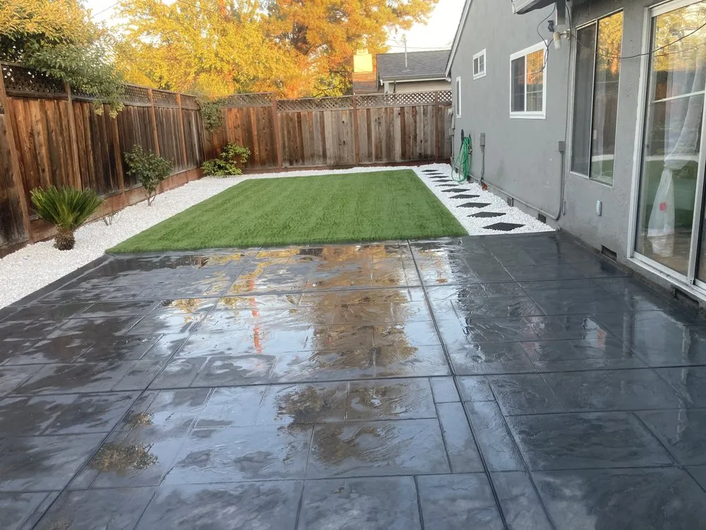 Local landscaping services in San José, CA - Lugos Gardens