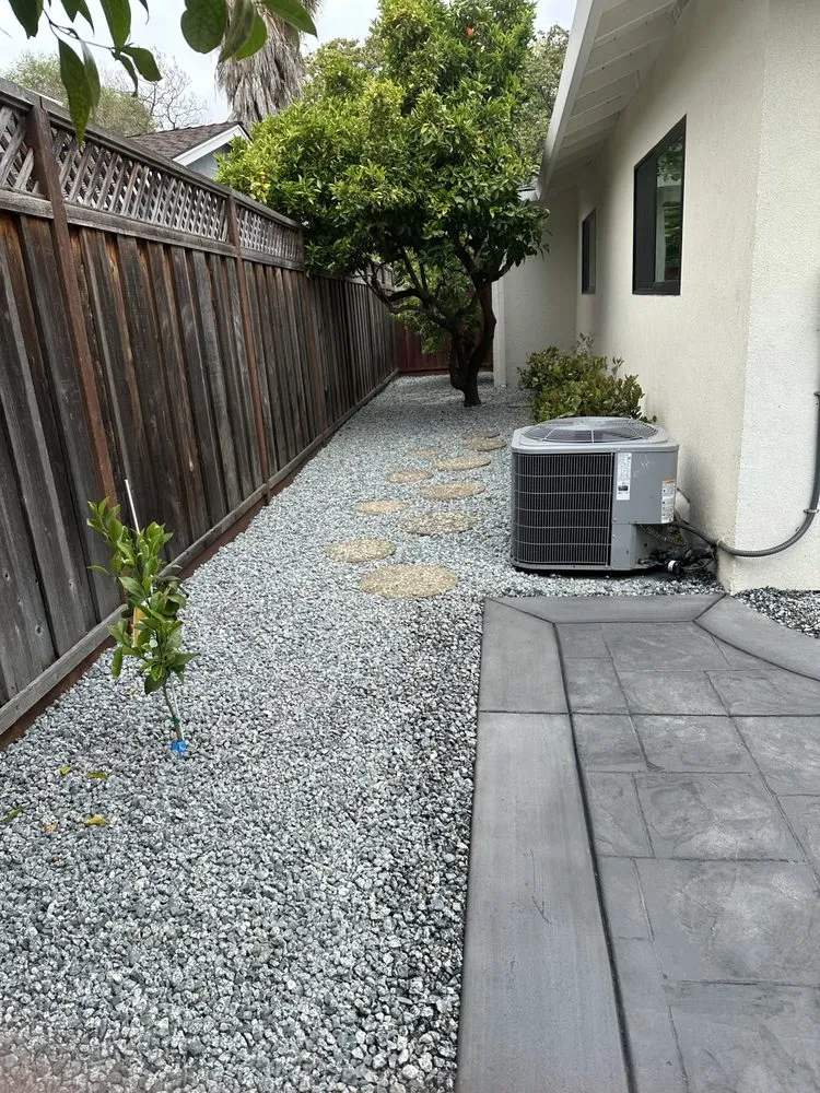 Affordable garden landscaping in San José, CA by Lugos Gardens