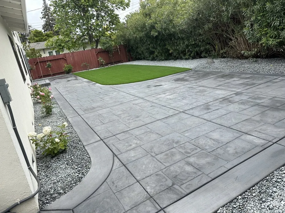 Affordable yard maintenance for residential properties in San José, CA by Lugos Gardens