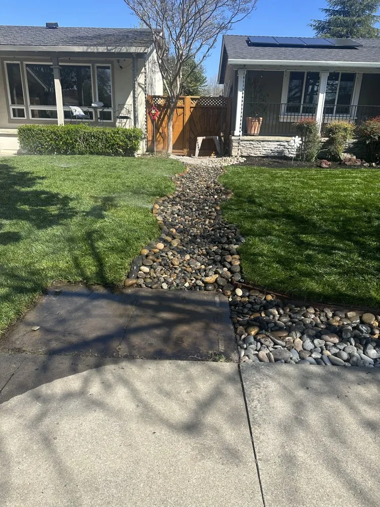 Local residential landscaping for beautiful yards in San José, CA by Lugos Gardens