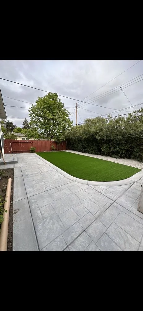 Affordable residential landscaping in San José, CA by Lugos Gardens