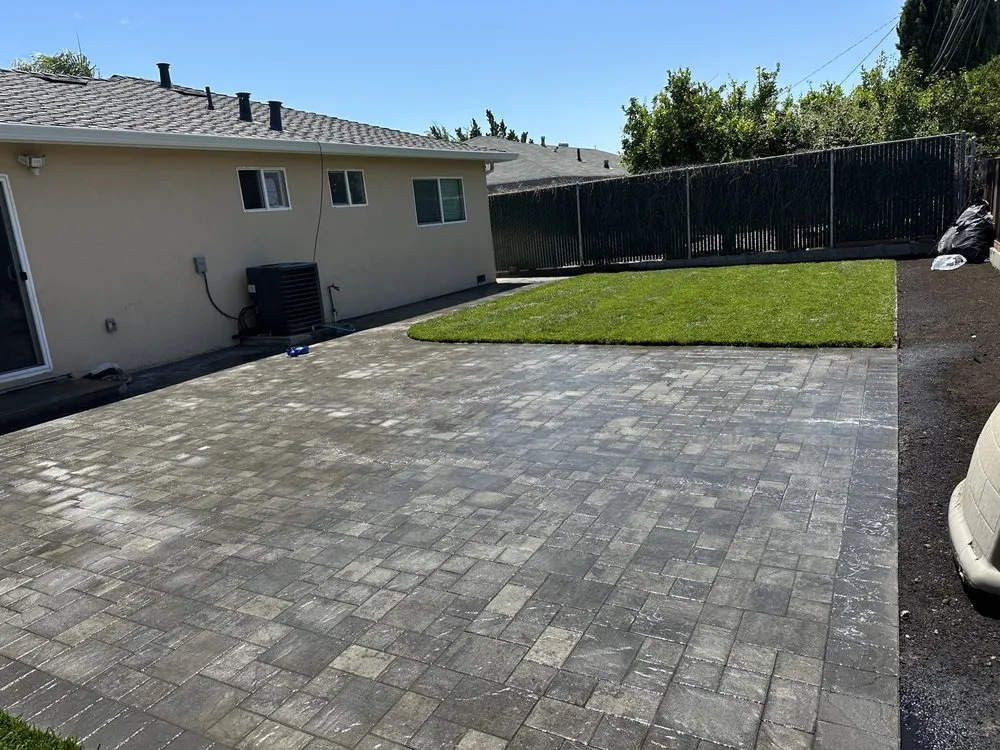 Reliable yard cleanup service in San José, CA by Lugos Gardens