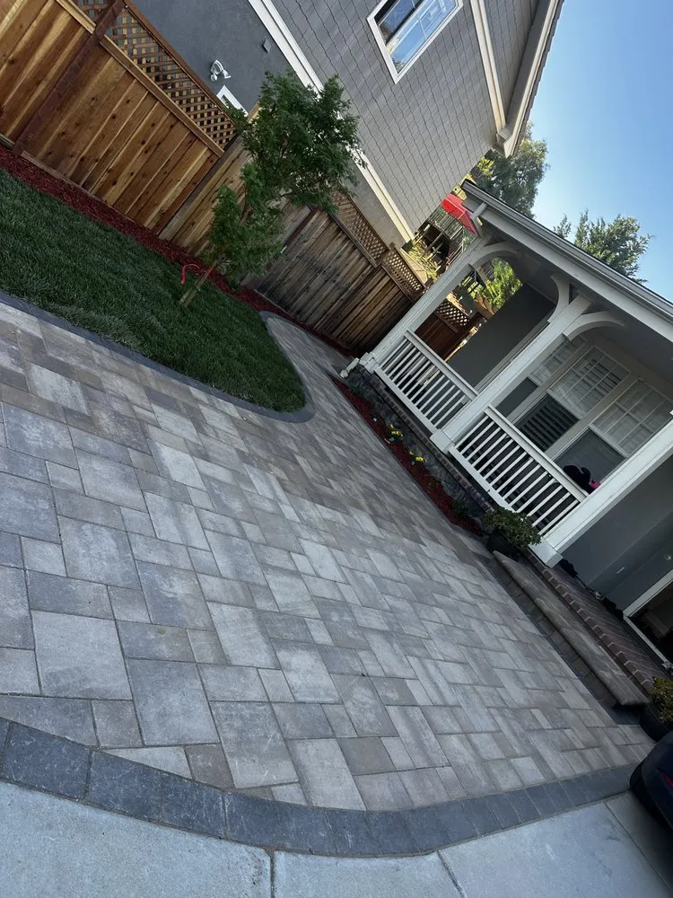Affordable garden landscaping experts serving San José, CA - Lugos Gardens