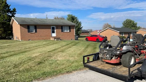 Lugo’s Lawn and Landscape services