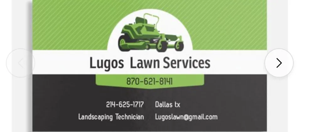 Professional landscape design experts serving Balch Springs, TX - Lugos Lawn Services