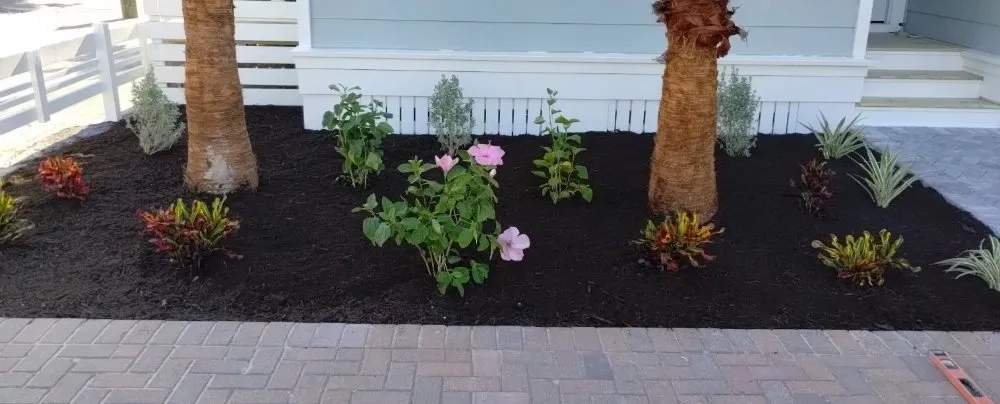 Top-rated garden landscaping experts serving Corpus Christi, TX - Lugo's Outdoor Services