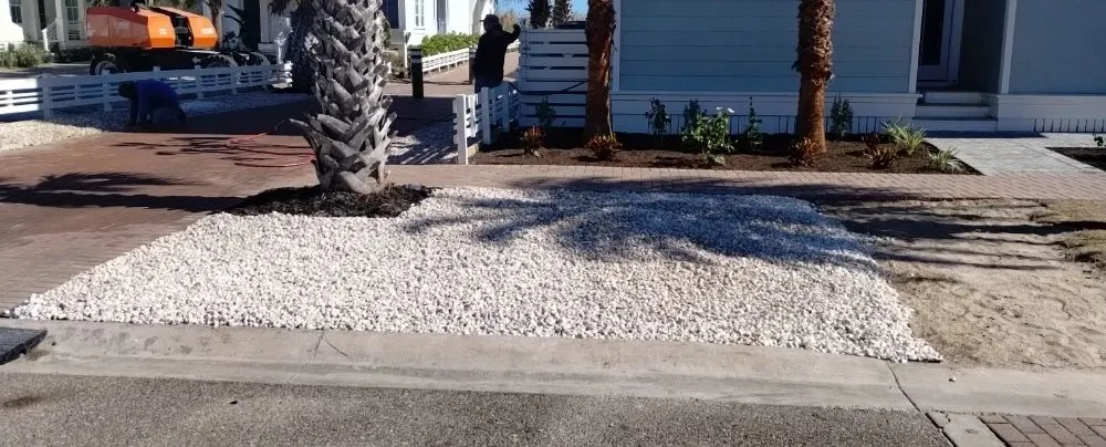 Top-rated lawn care service in Corpus Christi, TX - Lugo's Outdoor Services