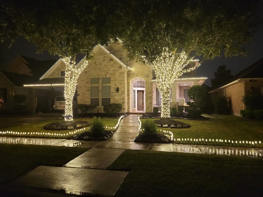 Affordable landscaping services near you in Houston, TX by Lugo's Tree & Landscaping Services