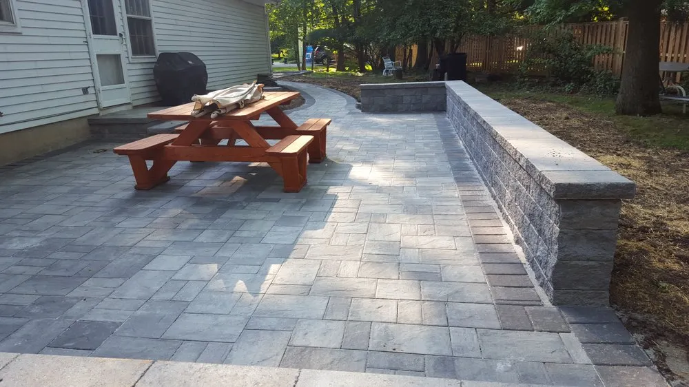 Expert landscape installation experts serving Orange, NJ - Luigi General Contractors Paving & Landscaping