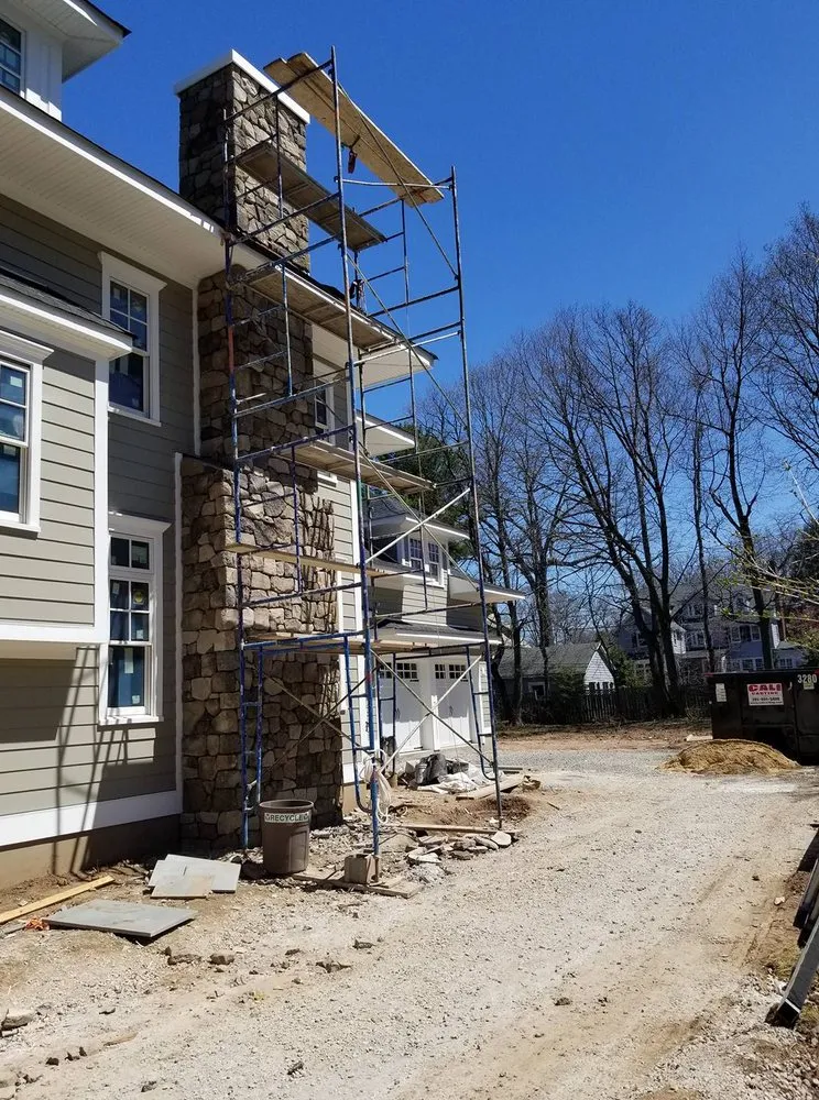 Reliable yard cleanup service for outdoor upgrades across Orange, NJ - Luigi General Contractors Paving & Landscaping