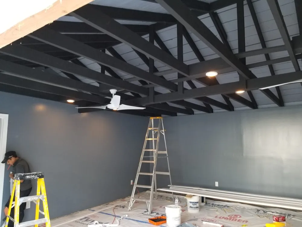 Local outdoor landscaping for outdoor upgrades across Orange, NJ - Luigi General Contractors Paving & Landscaping